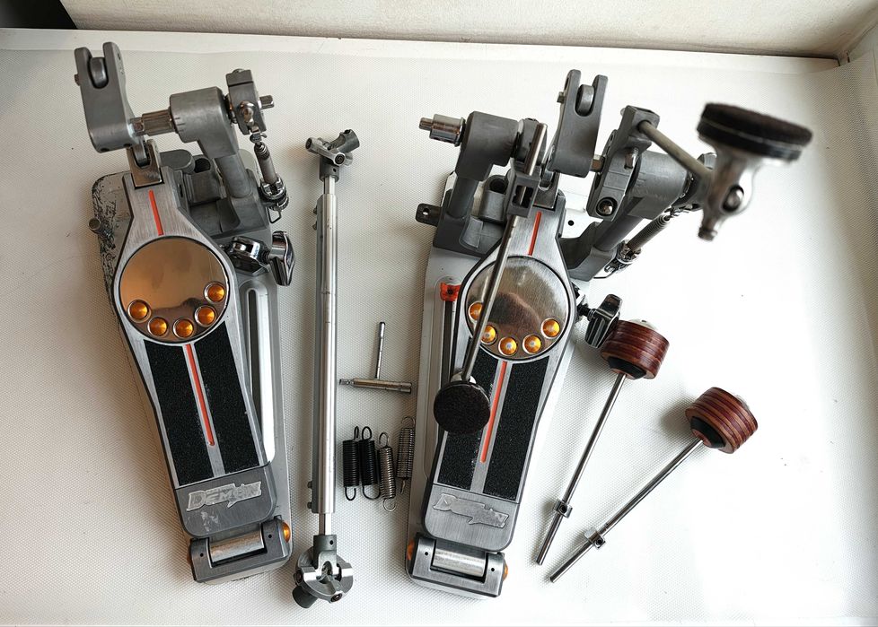 Pedala dublă TOBE Pearl Demon Drive Direct Drive