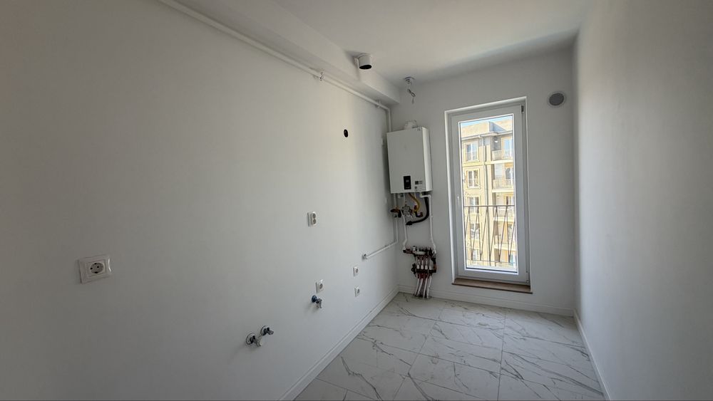 Apartament cu doua camere gata de mutare!