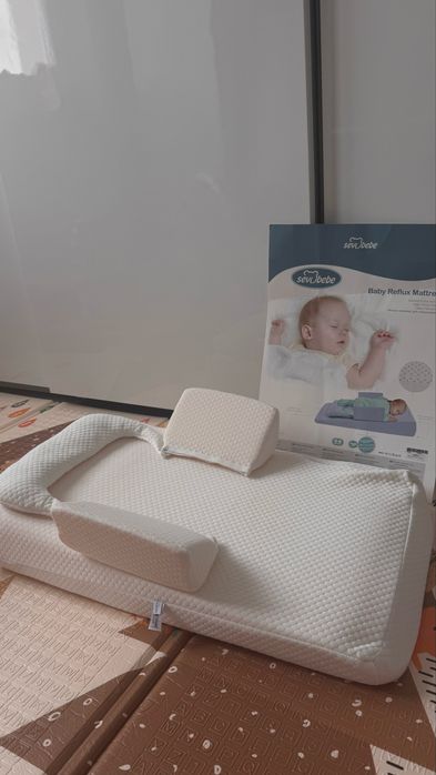 Saltea Antireflux Sevibebe