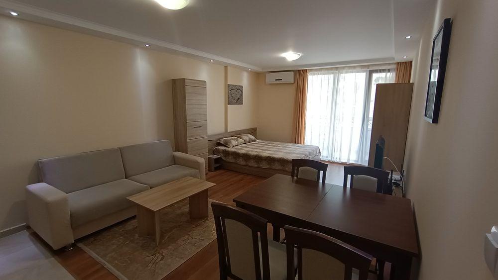 Дава се под наем Едностаен апартамент в Приморско - 40 кв.м за 60.69 € - Снимка #9