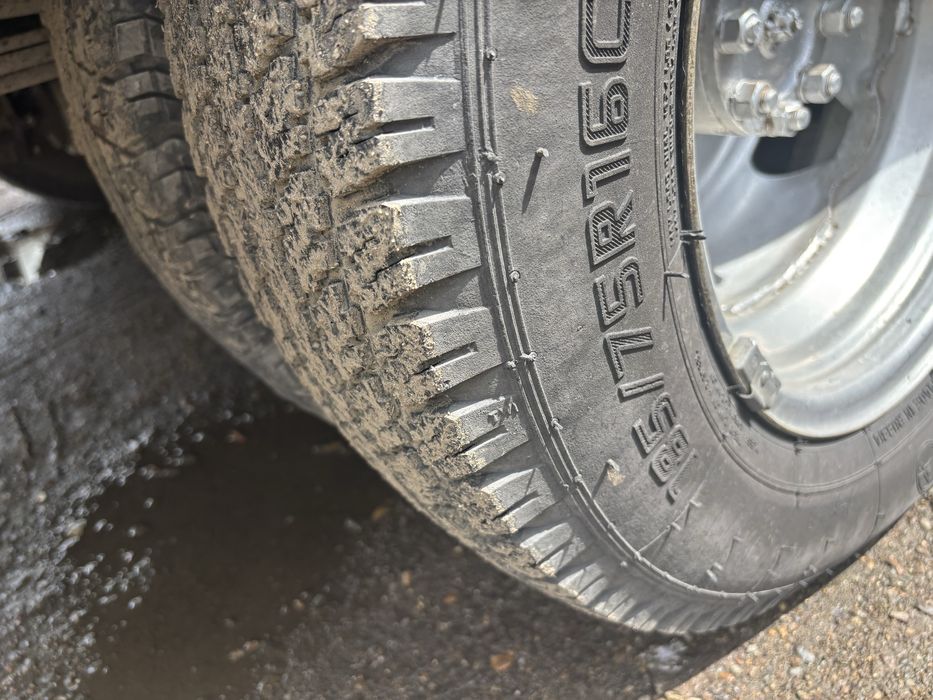 Шины на газель хтс