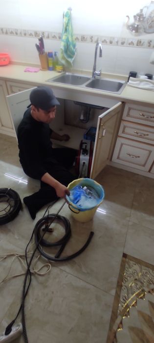 Kanalizatsiya tozalash Toshkent boʻylab 24 7 kun davomida