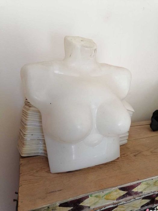 Манекены женские/мужские б/у.