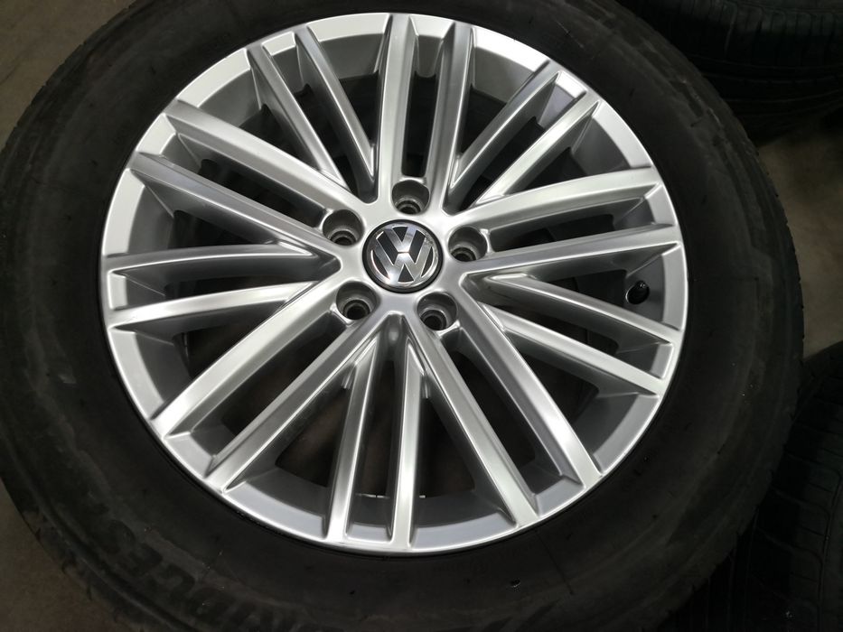 5х112 фолксваген шкода vw volkswagen 5x112 17 цола оригинални джанти