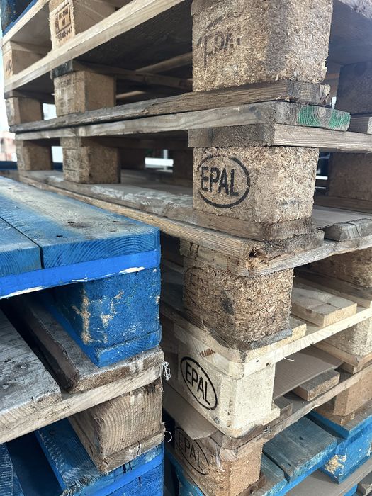 Евро палета 120/80