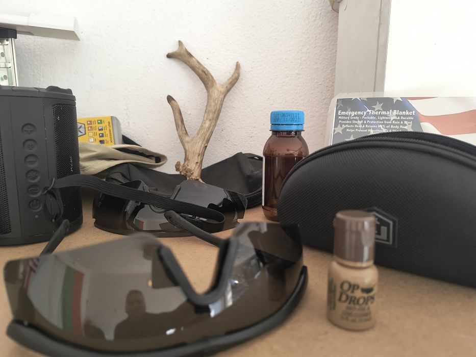 Airsoft Камуфлаж екипировка Multicam USA