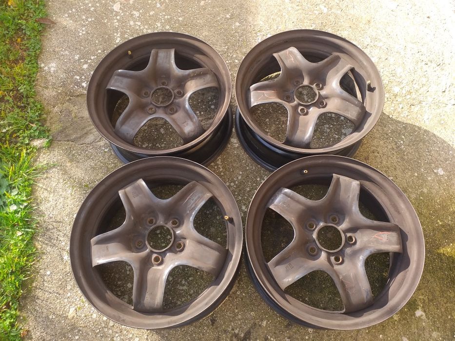 Джанти Опел 16 цола