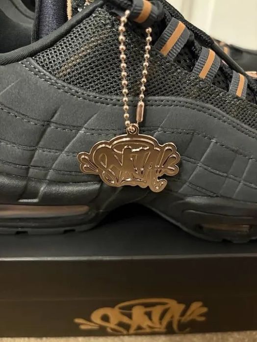 NIKE AIR MAX 95 x SYNA WRLD 40,41,42,43,44,45