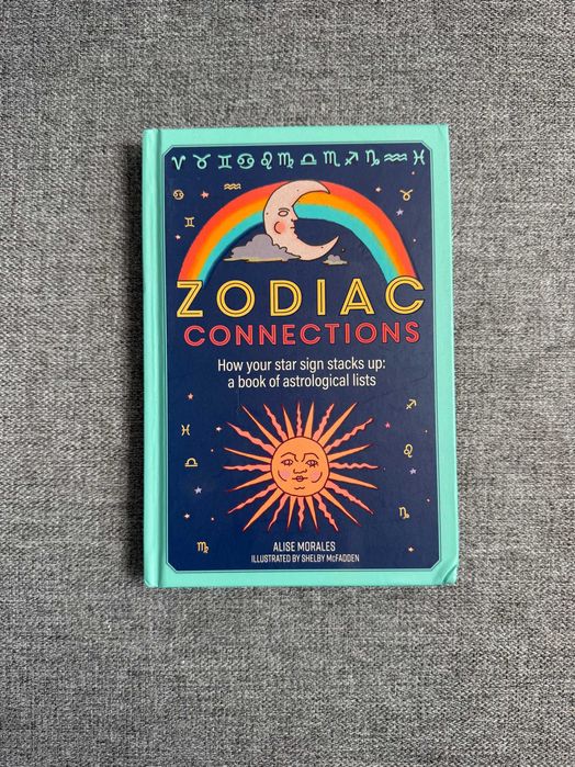 Zodiac Connections – книга за астрология