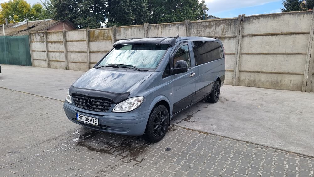 Mercedes Vito W639