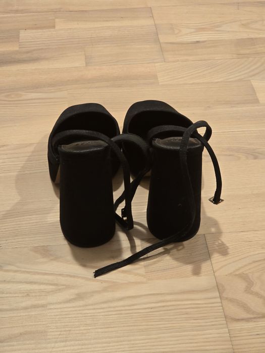 Pantofi Negri Nr.43