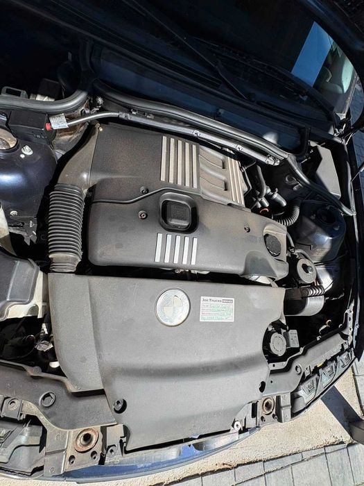 BMW 320 D E46 Touring