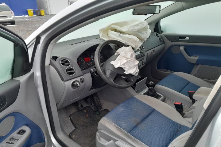 SET BALAMALE CAPOTA 5M0823302 Volkswagen VW Golf a 5-a generatie
