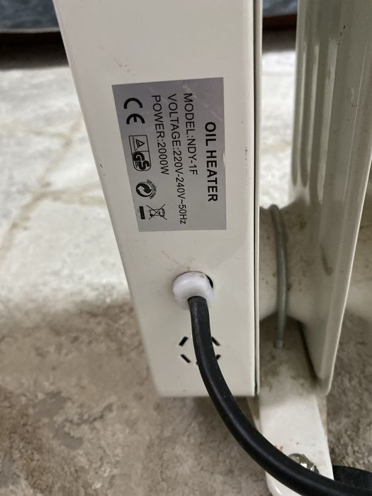 Продам обогреватель