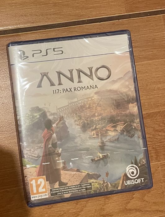 Anno 117 Pax Romana PS5