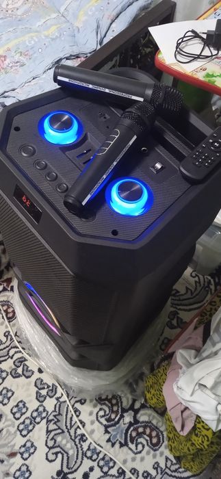 Portable speaker kalonka