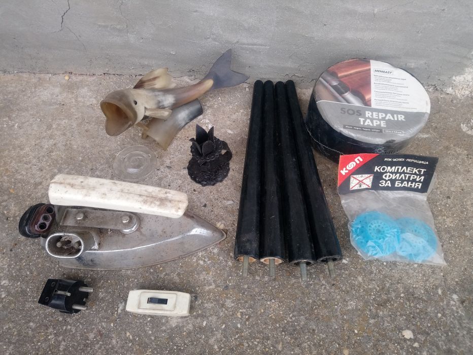 Антикварни стари предмети