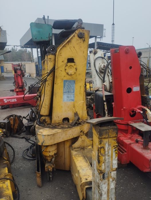 Манипулятор устанофка сотилади