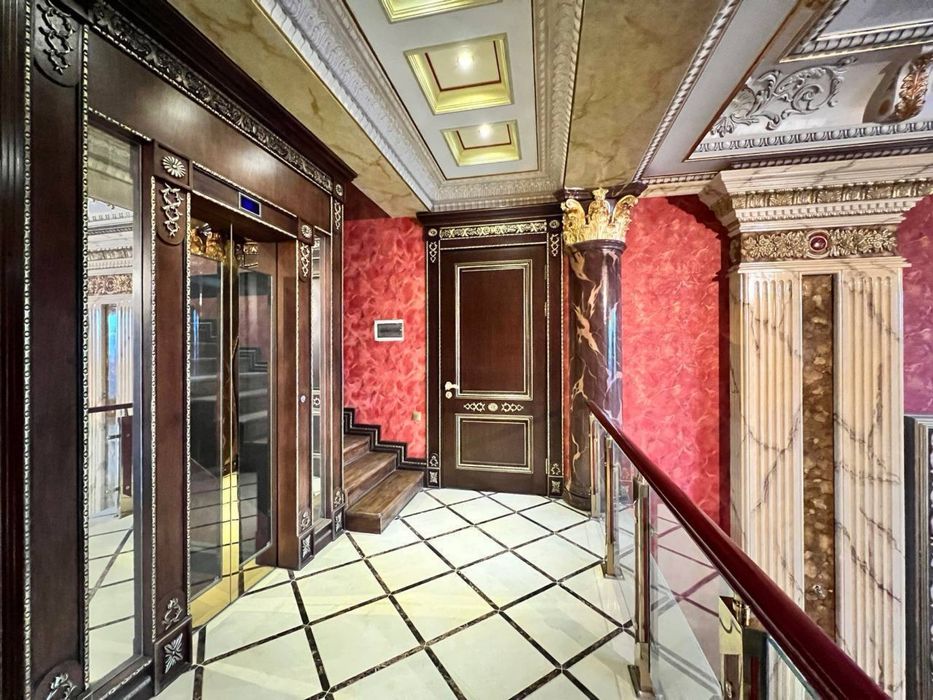 Ул. Ракатбоши Евродом 1600 кв.м