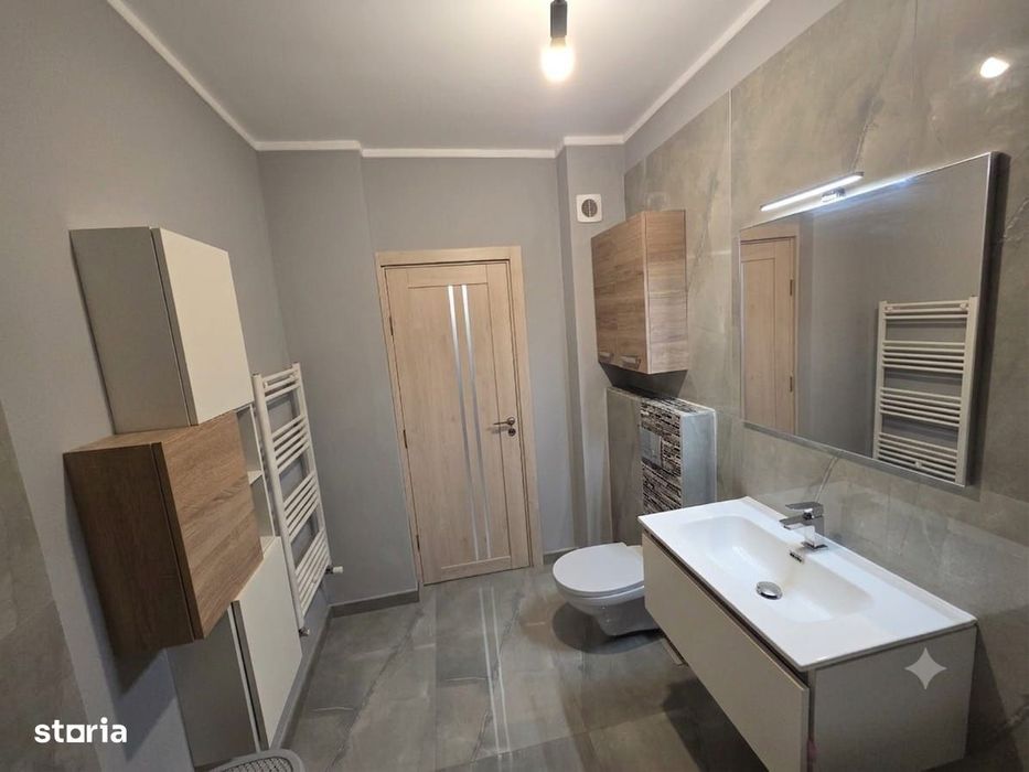 Apartament 2 camere decomandat, 56 mp | Zona BMW