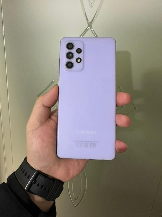 Samsung A52 128Гб в идеале