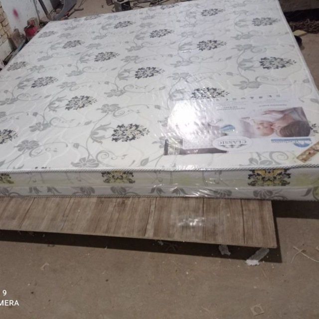 Матрас калеген размерде гарантия бериледи