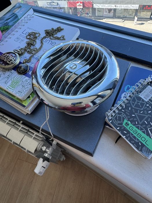 MM вентилатор 32дб