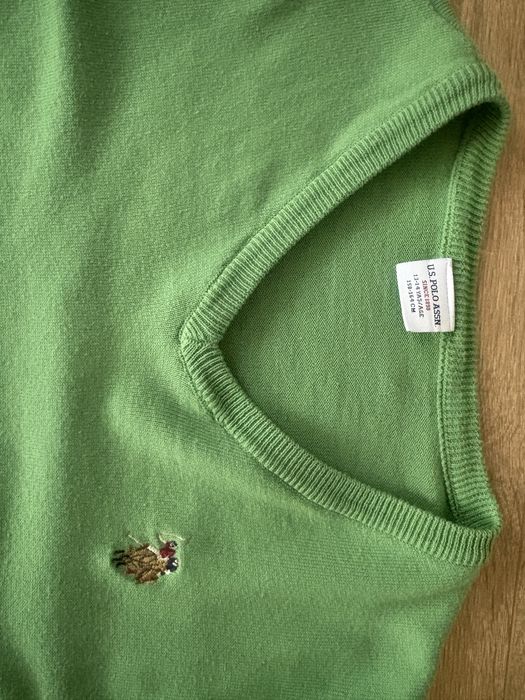 Оригинални детски пуловери U.S. Polo Assn. 13-14 г.