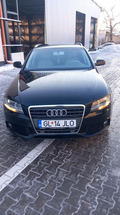 Vand audi a 4 din 2011