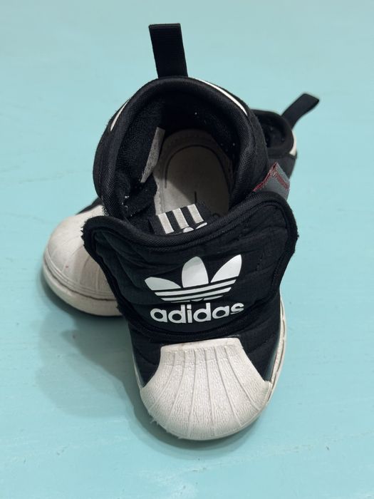 Сапоги adidas superstar
