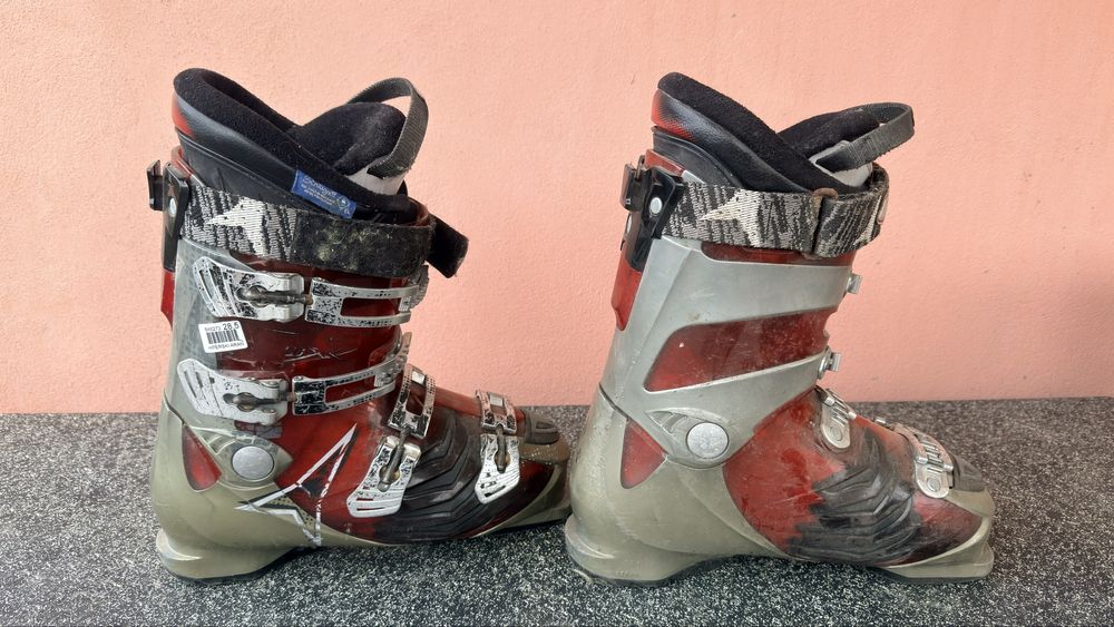 Clapari schi 28,5 - Atomic