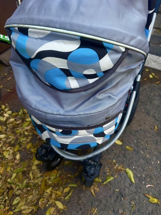 Коляска Happych Aviator 3 в 1