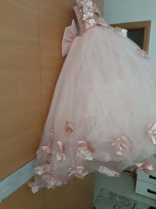Rochie domnisoara onoare 7 ani