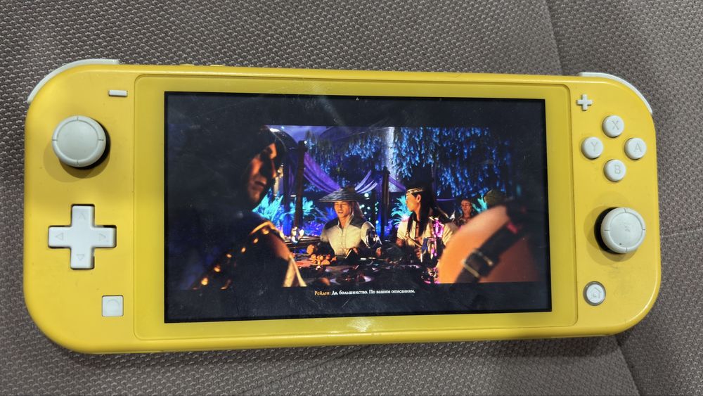 Продам Nintendo switch