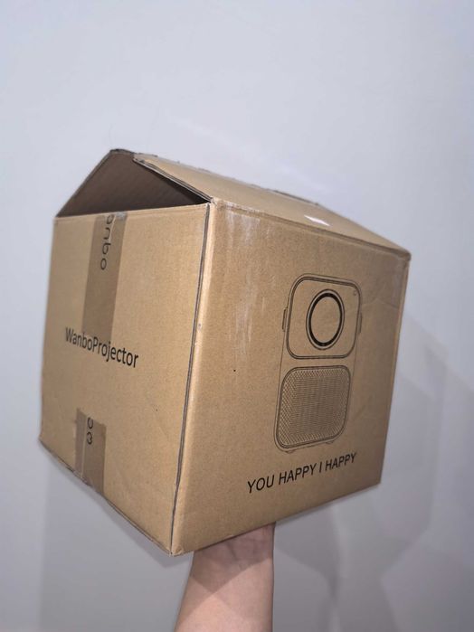 Проектор wanbo t6 MAX