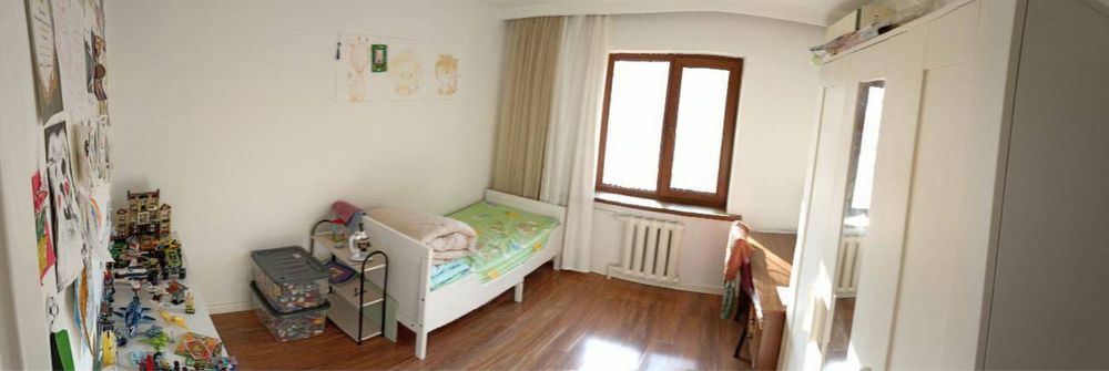 Продается 4х комнатная квартира  кирпич улица Лафарга метро БИЙ