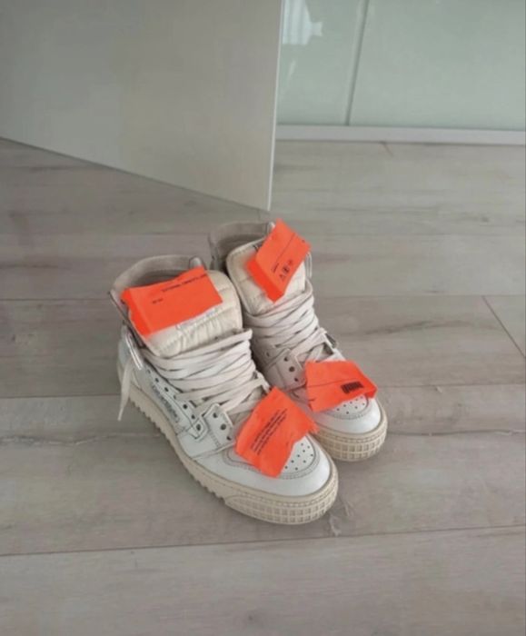 off white court 3.0
