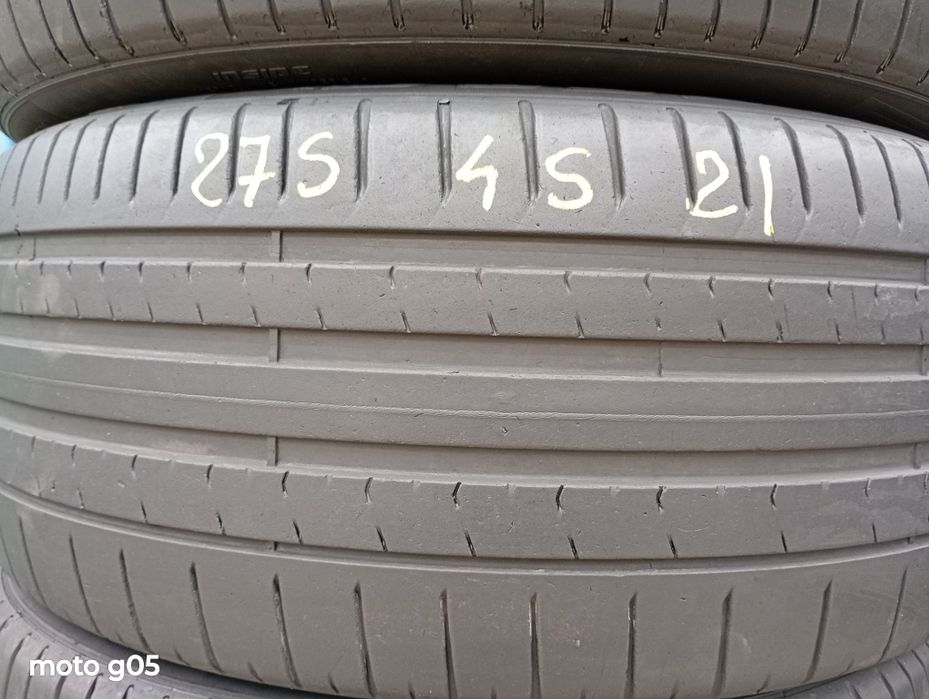 Anvelope vara Pirelli 315 40 21cu 275 45 21
