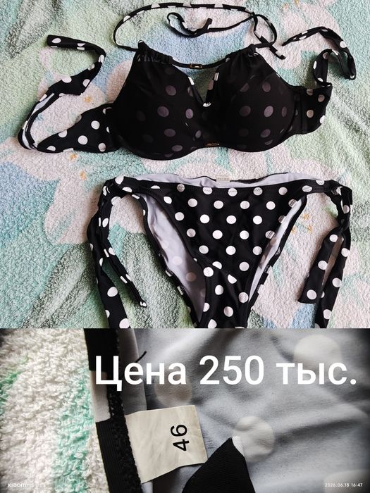 Продам свои купальники, в ОТЛИЧНОМ СОСТОЯНИИ.