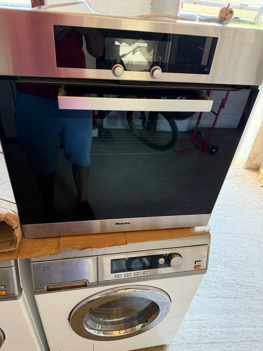 Cuptor Miele import Germania