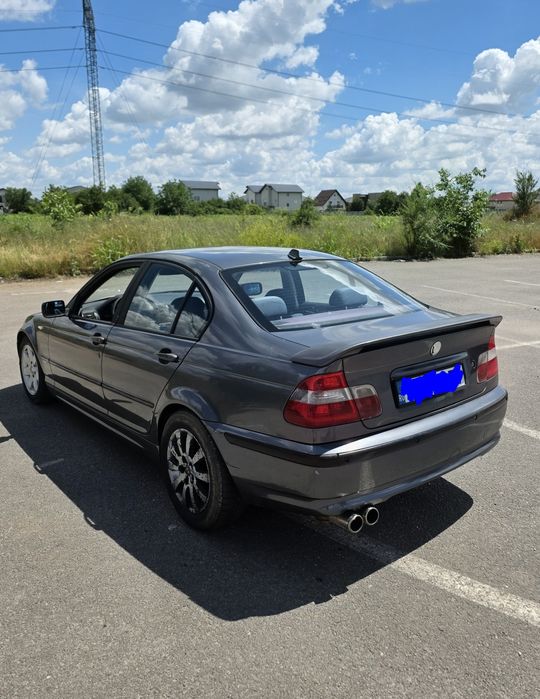 Vand bmw e46, berlina, 1.8 i