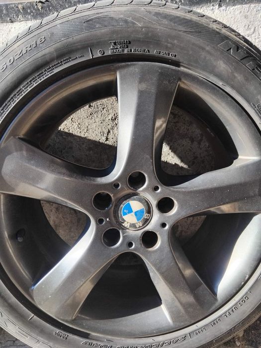 Джанти за Бмв, 18 цола, за бмв f07. 4 броя.