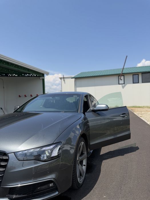 Audi a5 2015 volan drepta