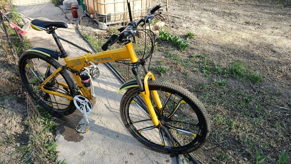 Продам велосипед