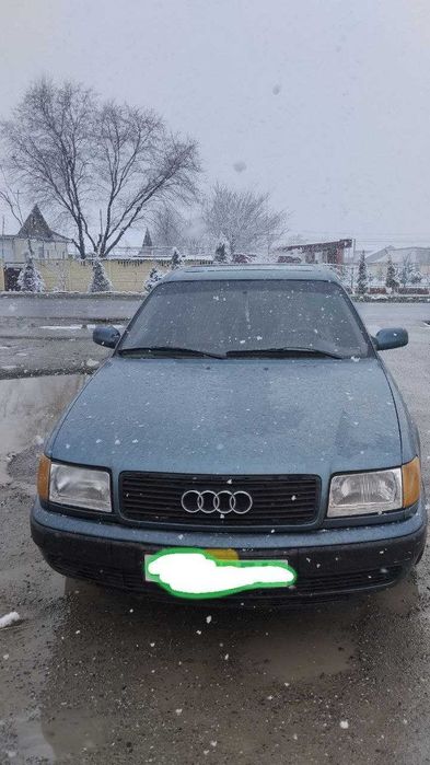Audi 100 C4 sotiladi