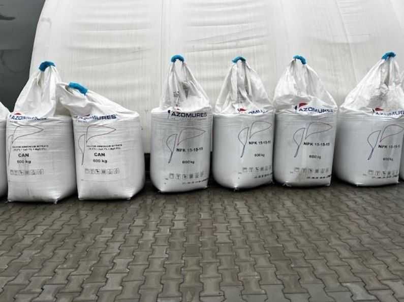 Îngrășământ Nitrocalcar, NPK