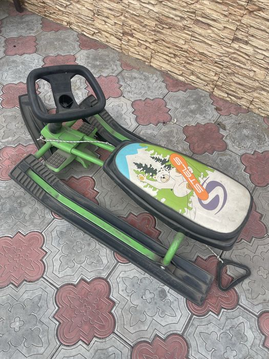 Санки детские , отличные