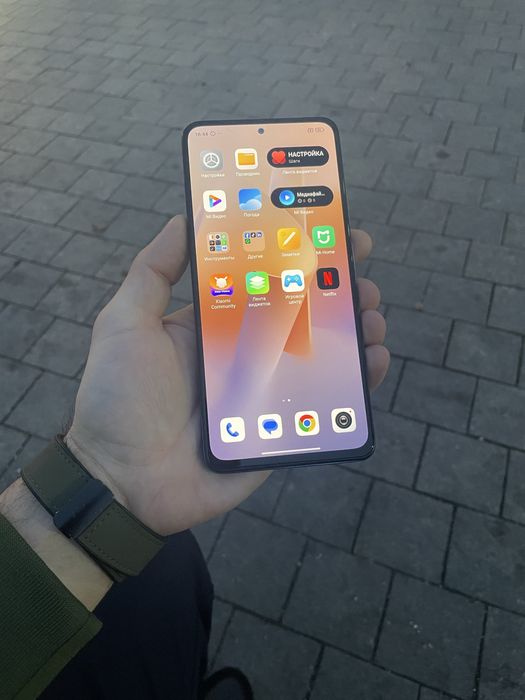 Продам телефон Redmi Note 12 Pro 256Gb