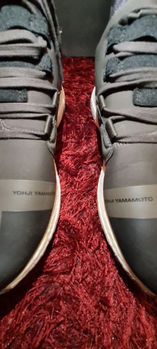 Adidasi Y-3 Kozoko low Black Olive 40