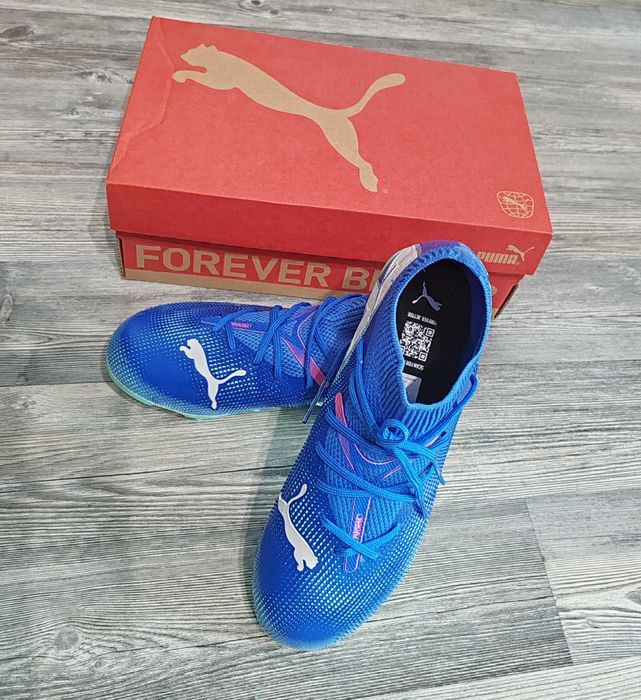 Нови детски бутонки Puma 33 номер